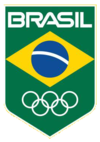 Brasilien Olympia Team