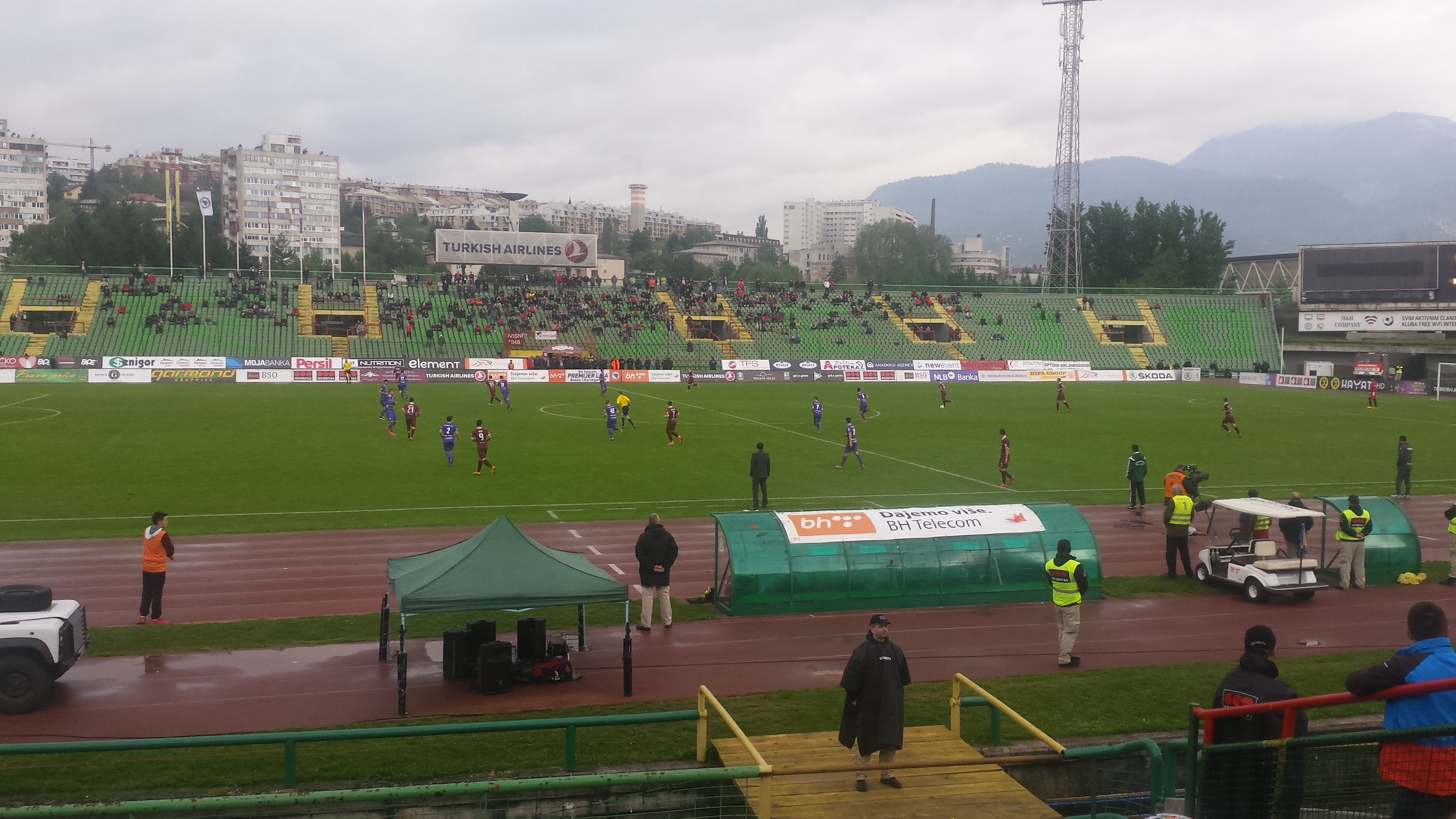 Stadion Kosevo