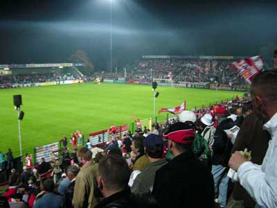 Stadion An der Alten Frsterei