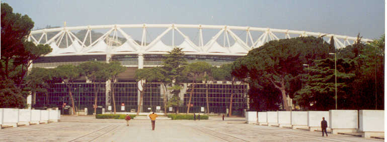 Olympiastadion Rom