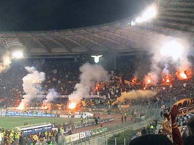 Lazio : Roma