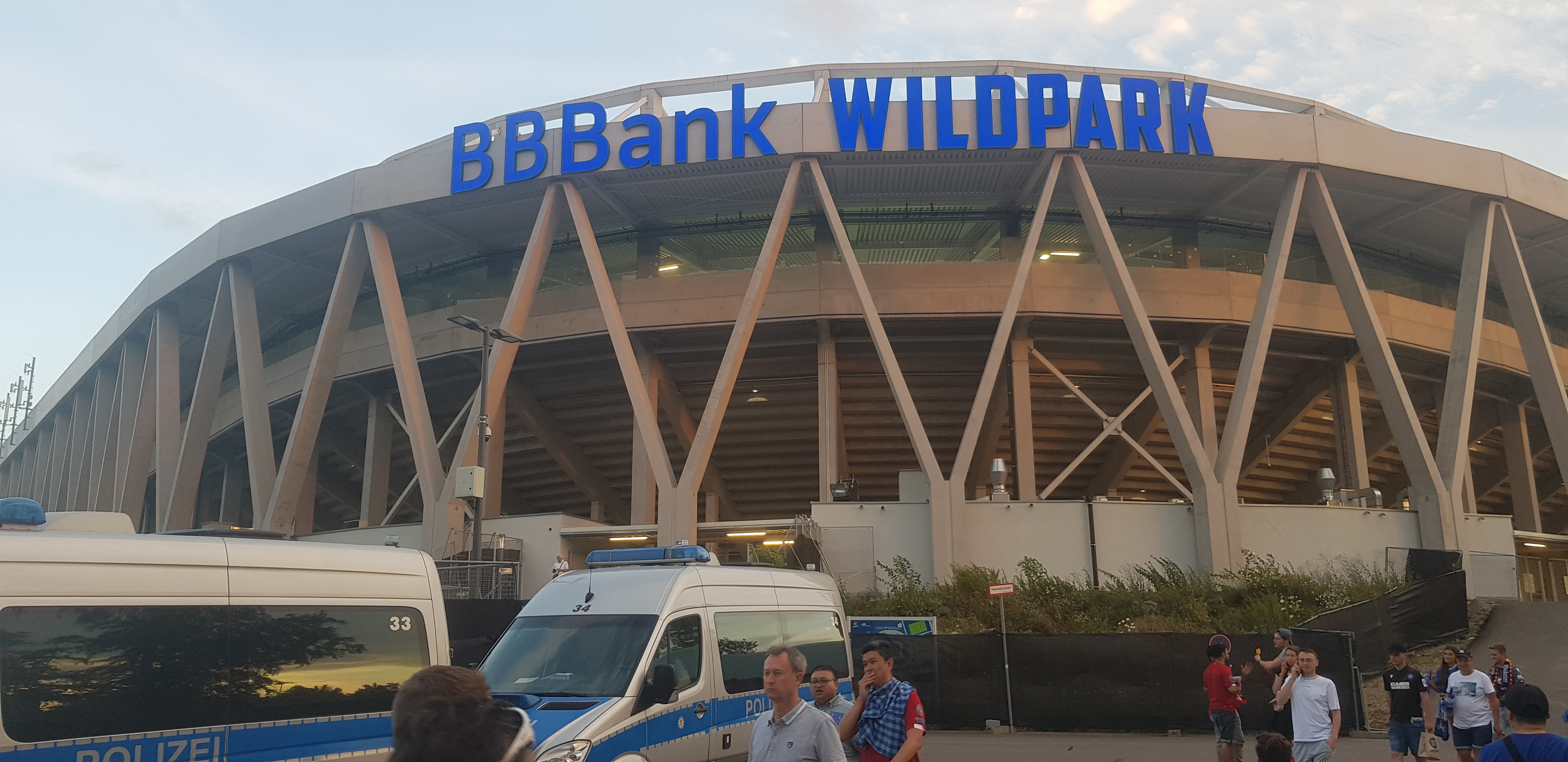 BBBank Wikdpark