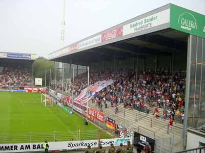 Georg Melches Stadion Essen